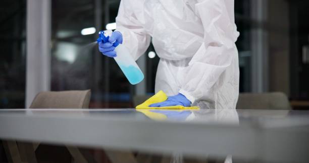 Licensed Blood Cleanup service in Ardenvoir, WA - Trauma Clean Pros